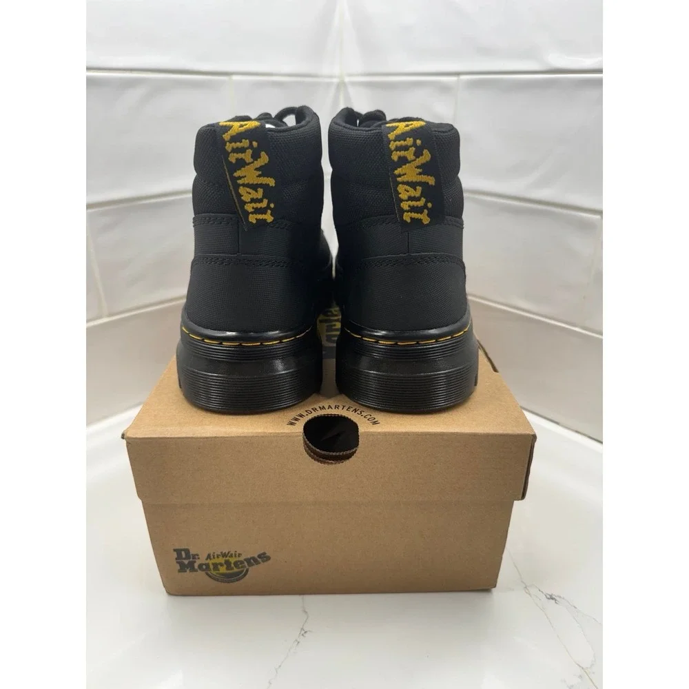 Dr Martens‎ RAKIM UTILITY CHUKKA BOOTS size 8 women's